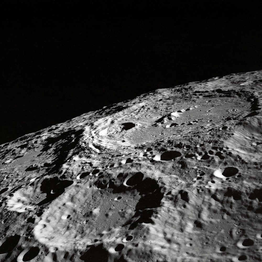 Astronaut Moon Picture. Download Free