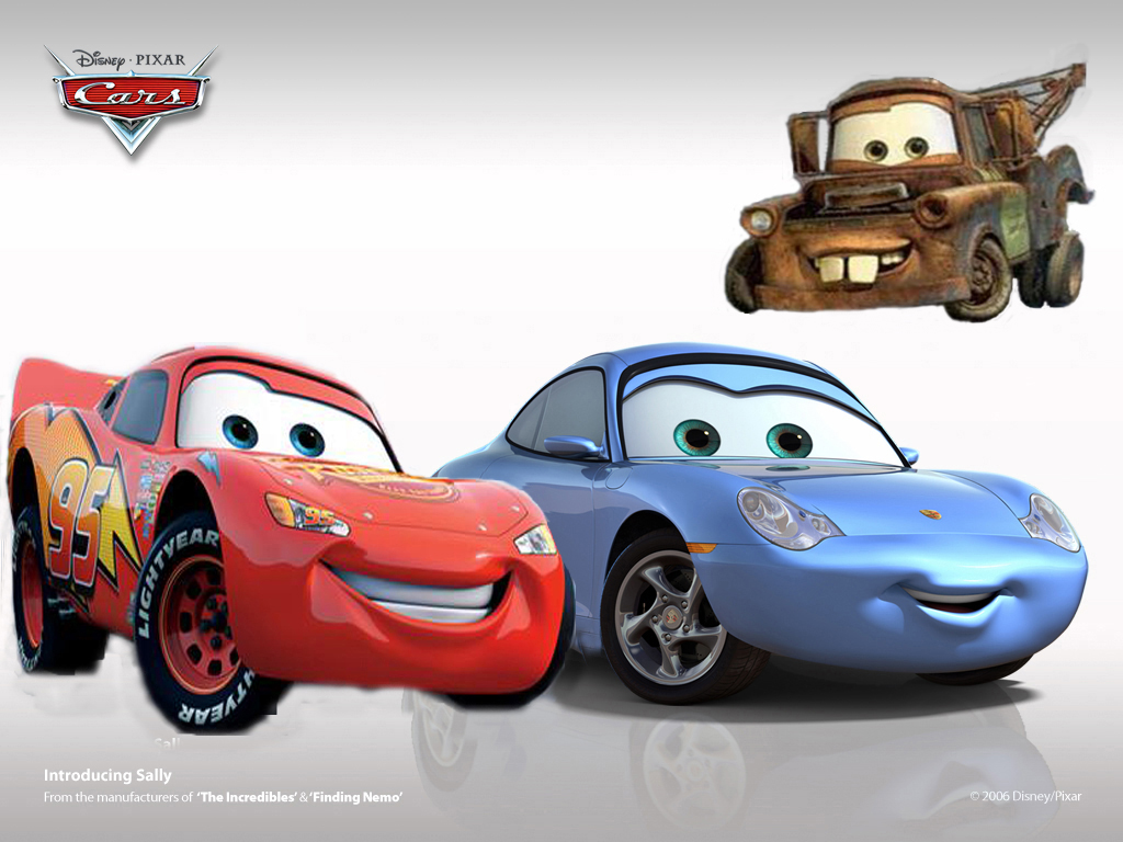 Free download lightning mcqueen cars