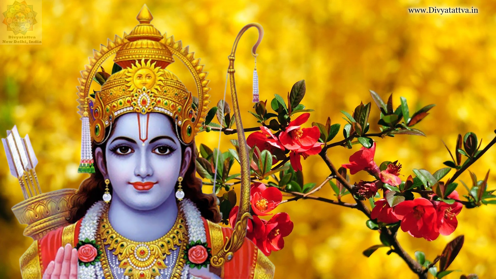 Lord Rama Sita 4k HD Wallpaper राम नवमी For PC Smartphones & iPad