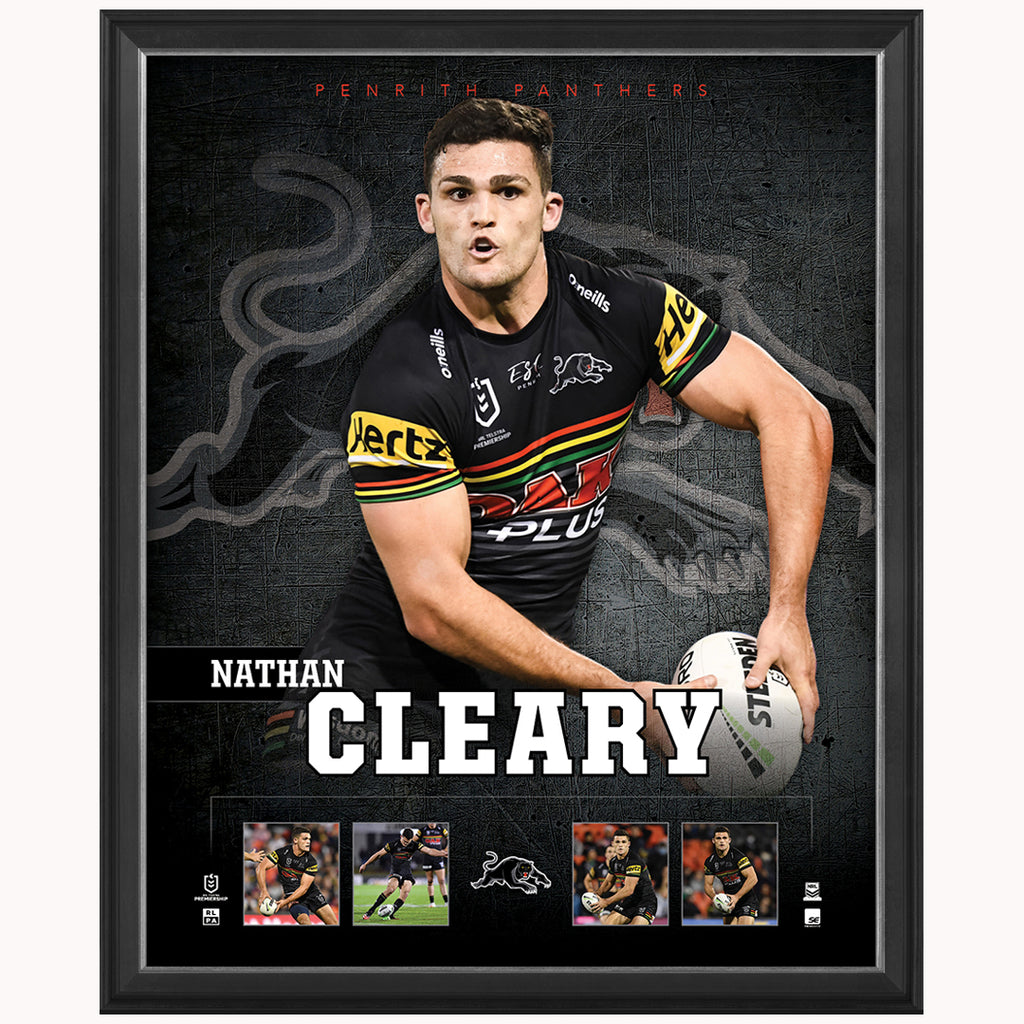 Nathan Cleary Penrith Panthers Official