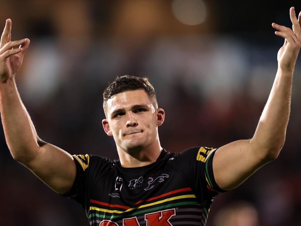 NRL 2021: Nathan Cleary trolls, Wayne