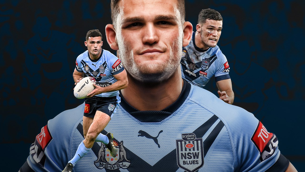Nathan Cleary, Blues halfback ready