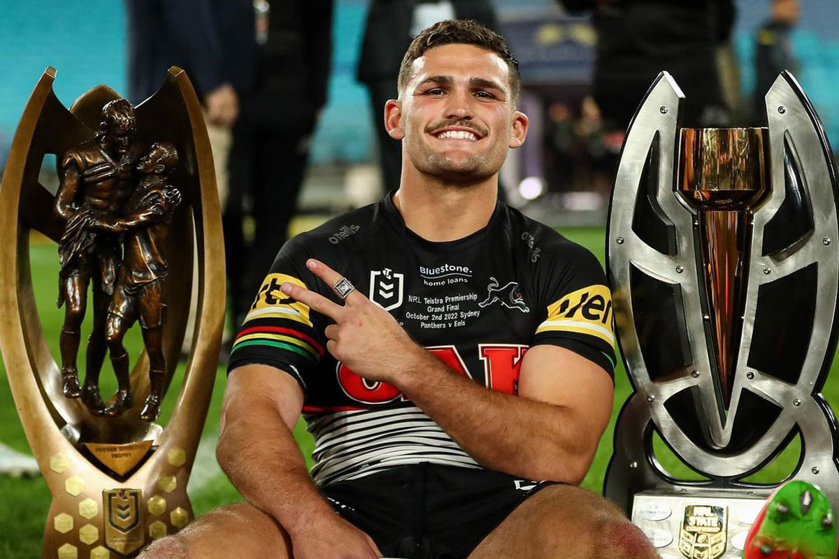 Nathan Cleary Net Worth, Salary