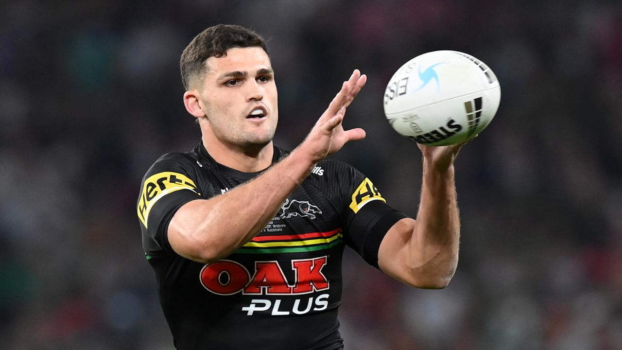 NRL 2022: Nathan Cleary, Penrith