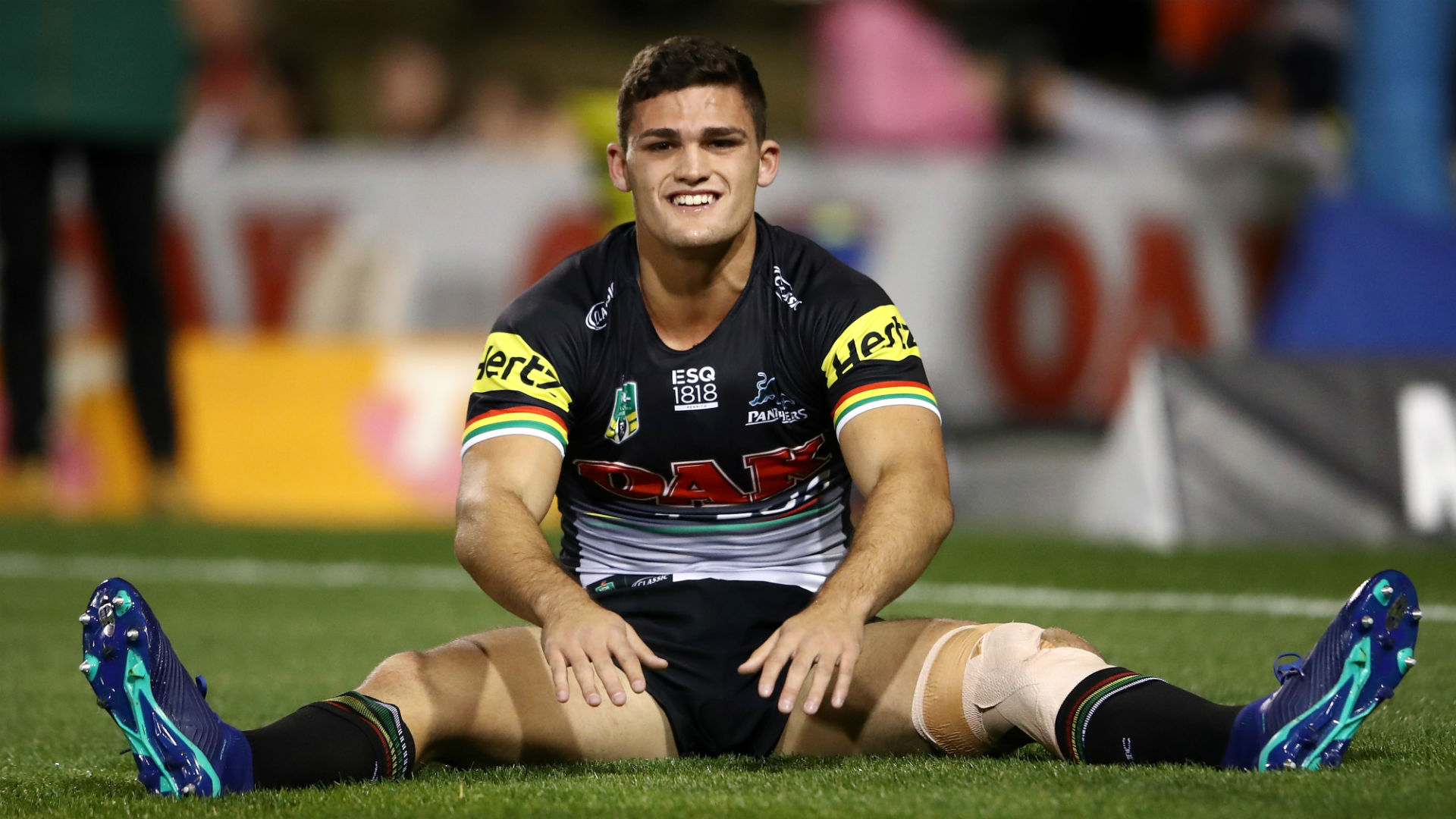 Cleary stars on return as Panthers go