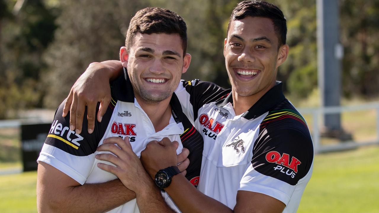 Nathan Cleary made Jarome Luai cry