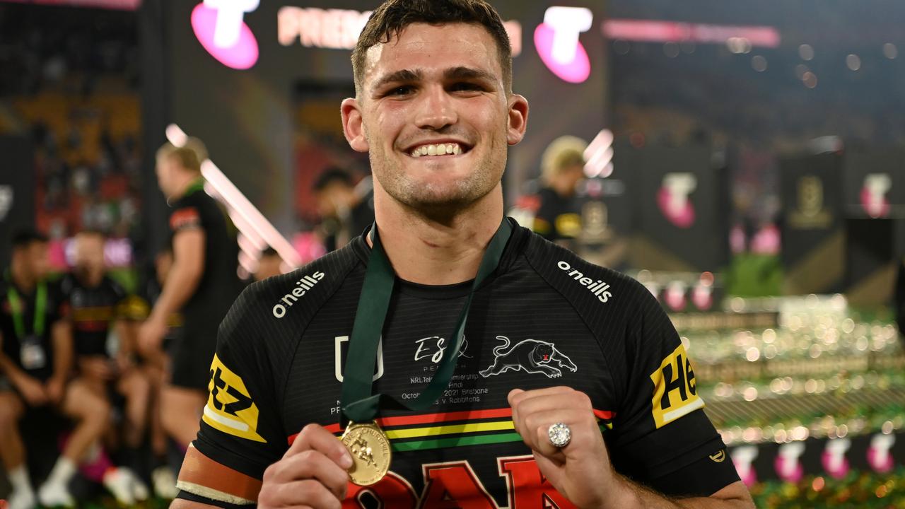 Nathan Cleary, Penrith Panthers, NRL