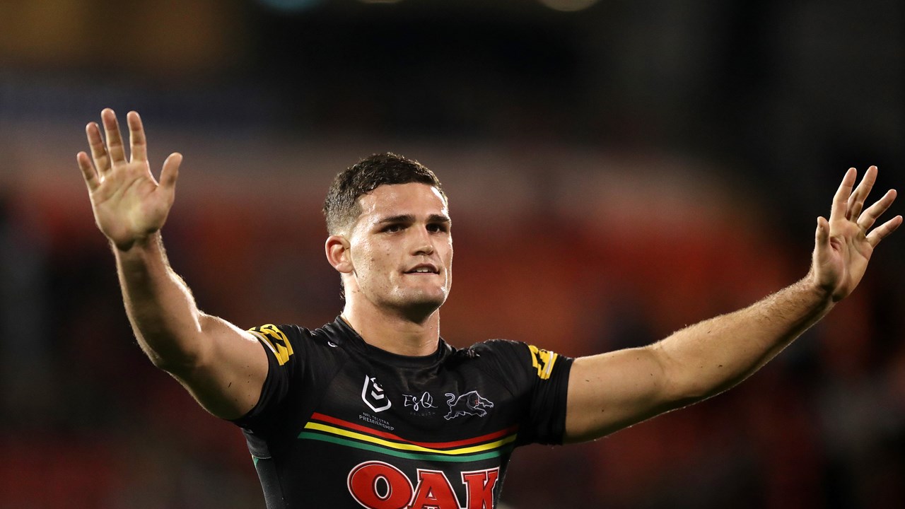 Nathan Cleary named for Penrith