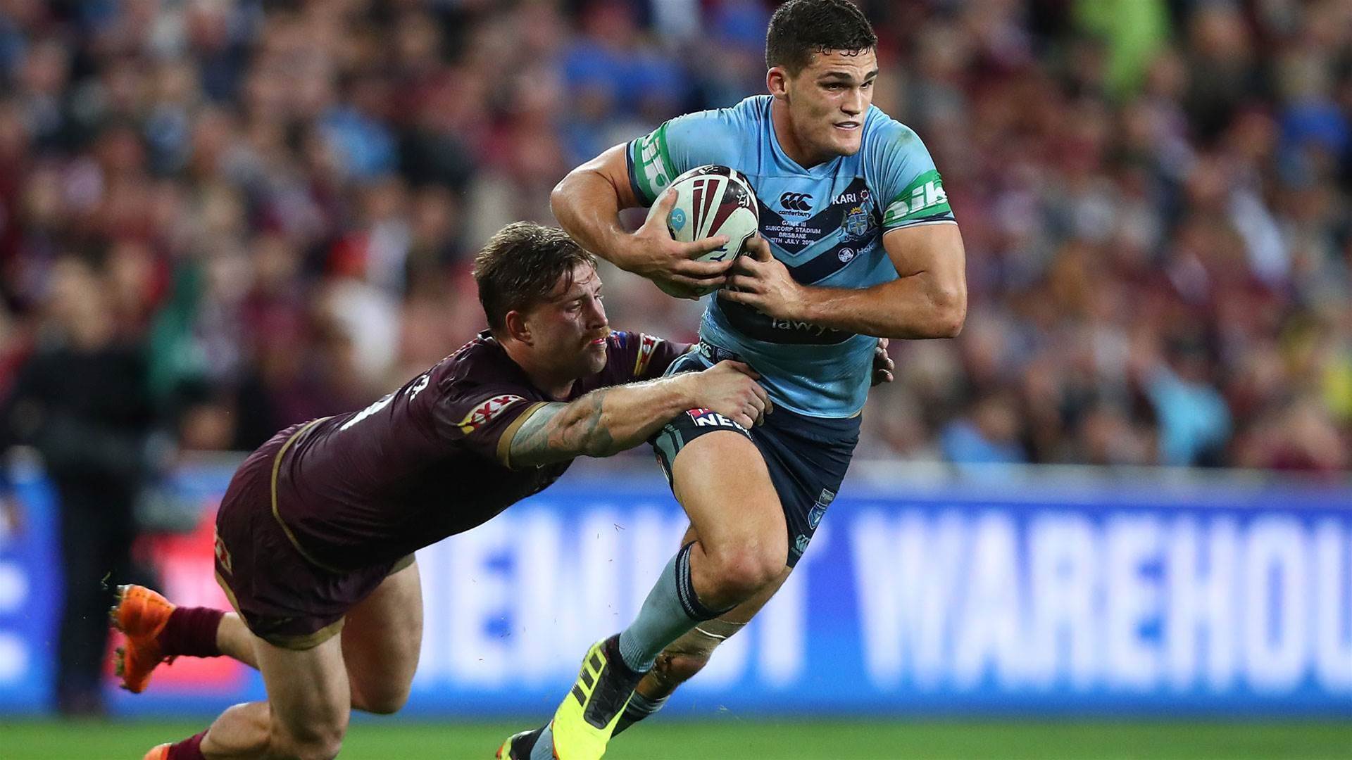 Nathan Cleary: It's all about respect