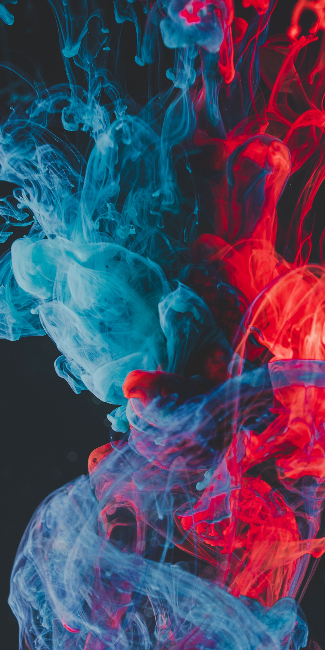 Smoke Phone Wallpaper