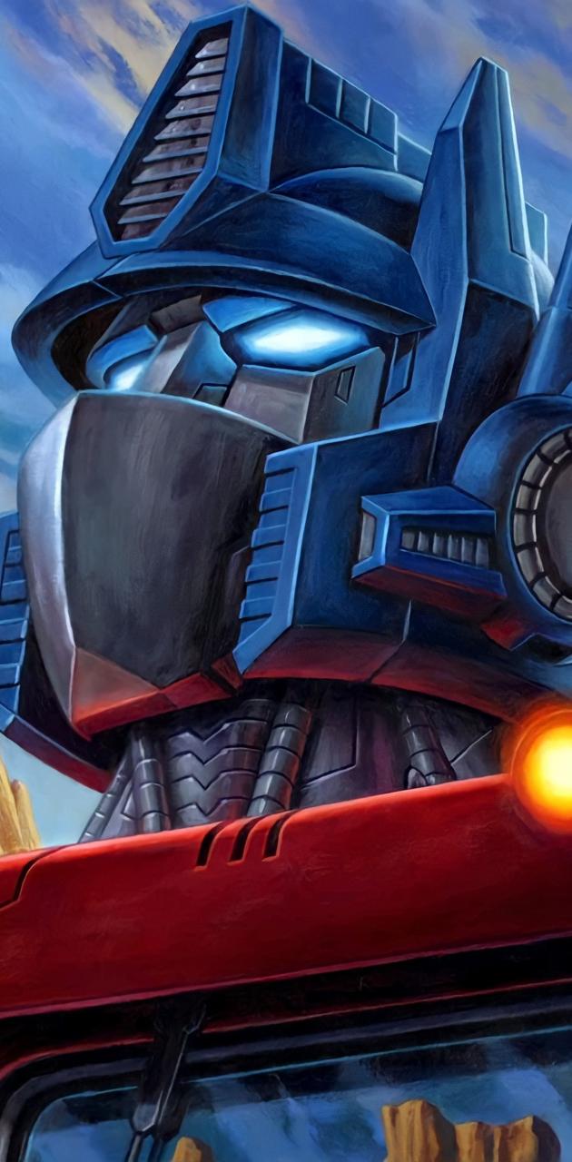 Optimus prime wallpaper
