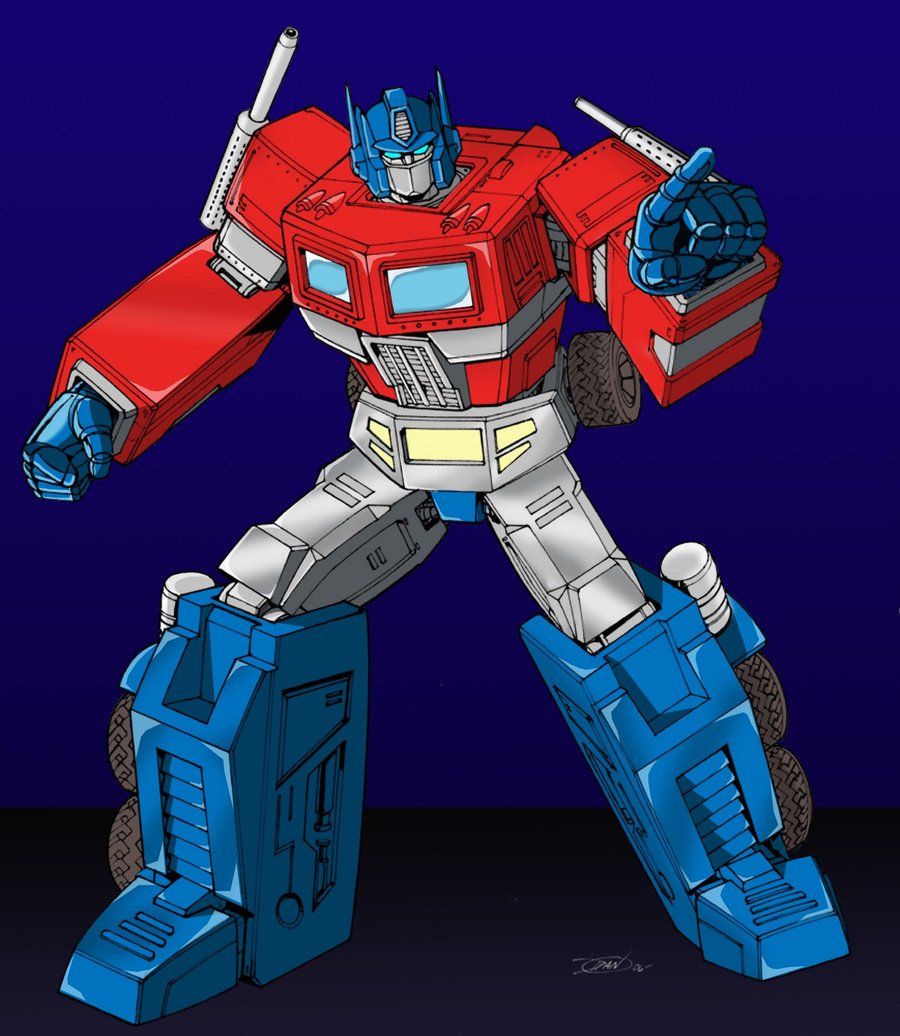 Optimus Prime G1 Wallpaper Free
