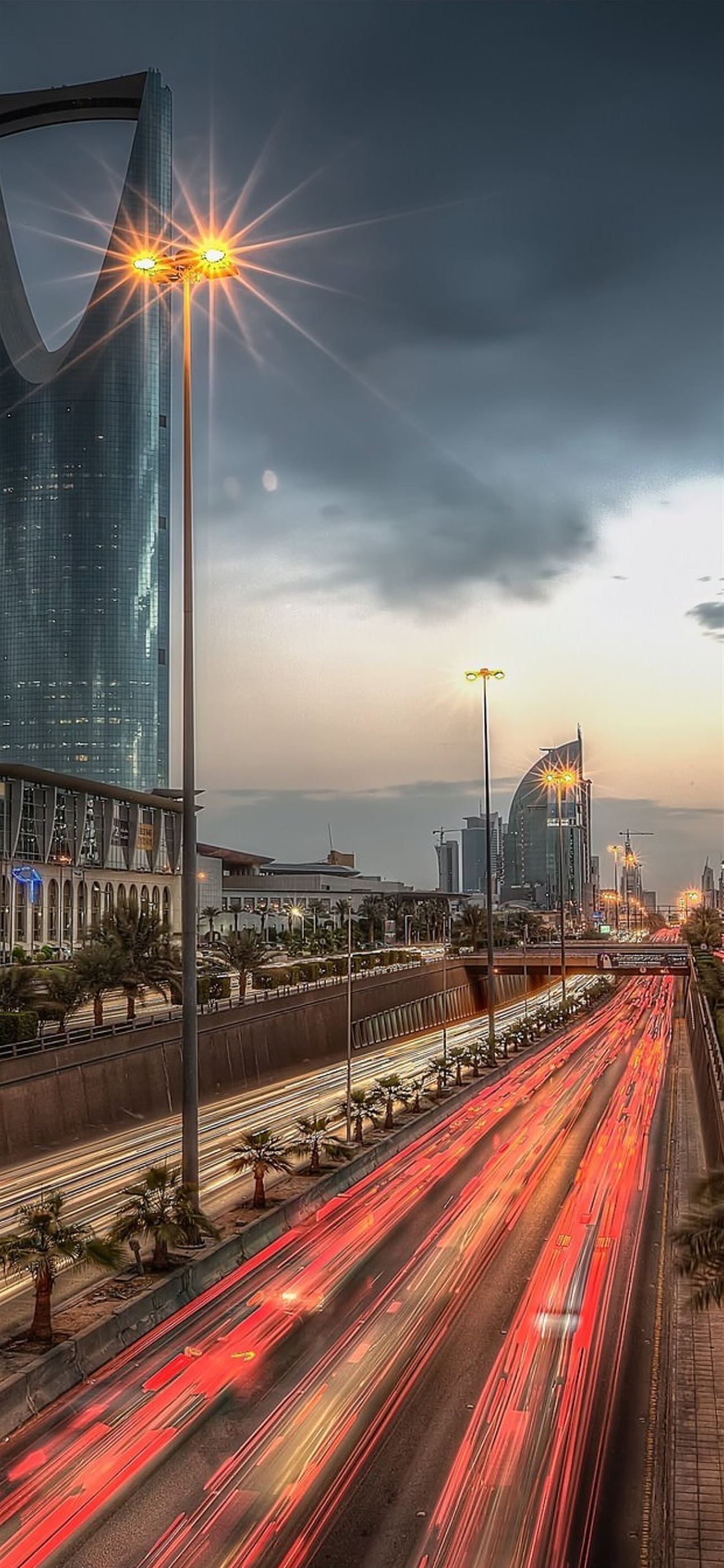 Kingdom Tower Saudi Arabia Resolution