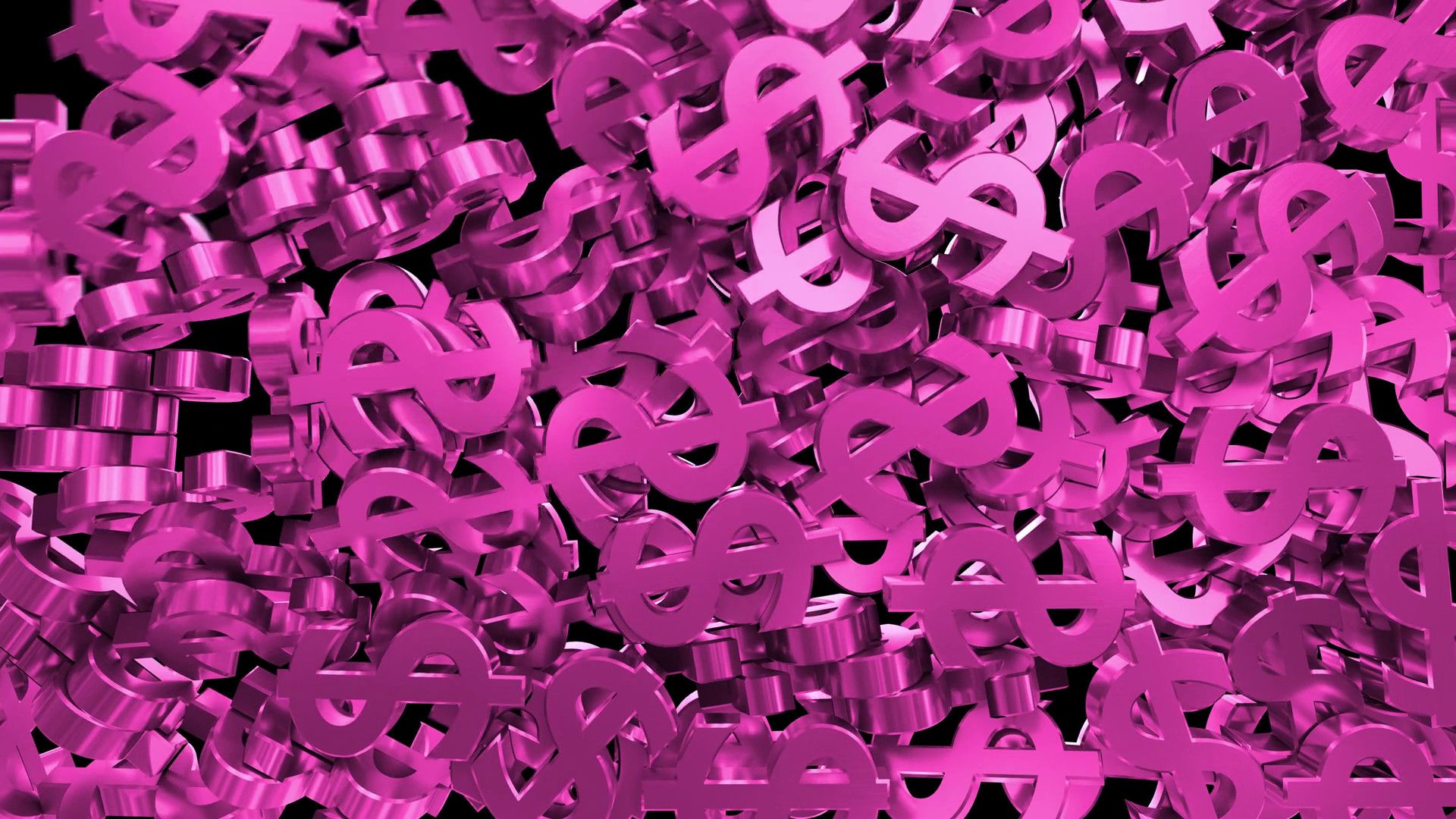 Pink Money Wallpaper Free Pink