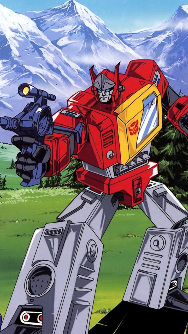 Autobot Wallpaper for Mobile