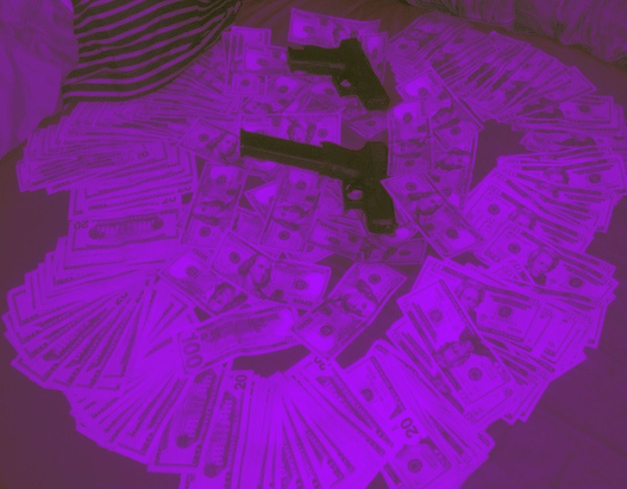 Pink Money Wallpaper Free Pink