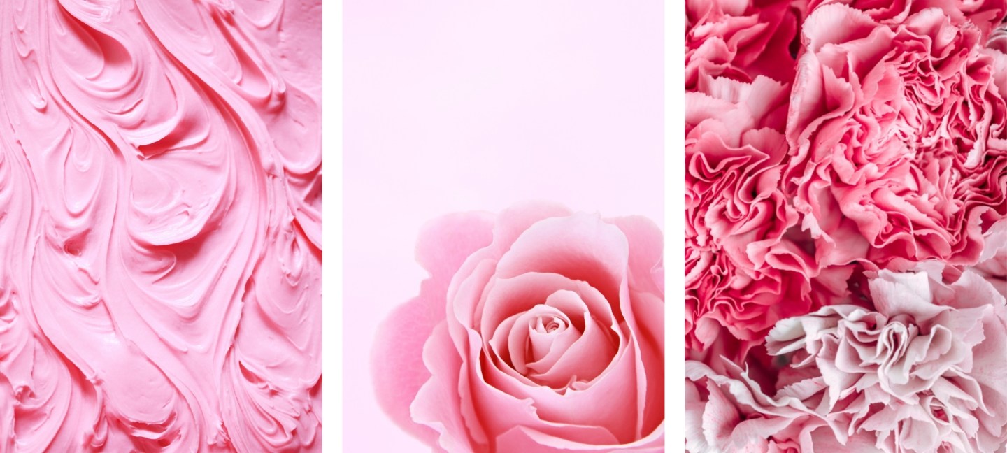 Aesthetic Pink Wallpaper For iPhone