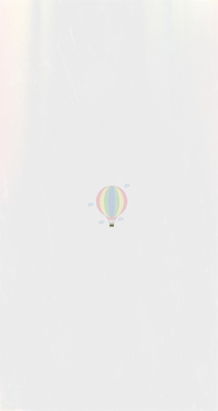 Pastel Minimalist. iPhone wallpaper