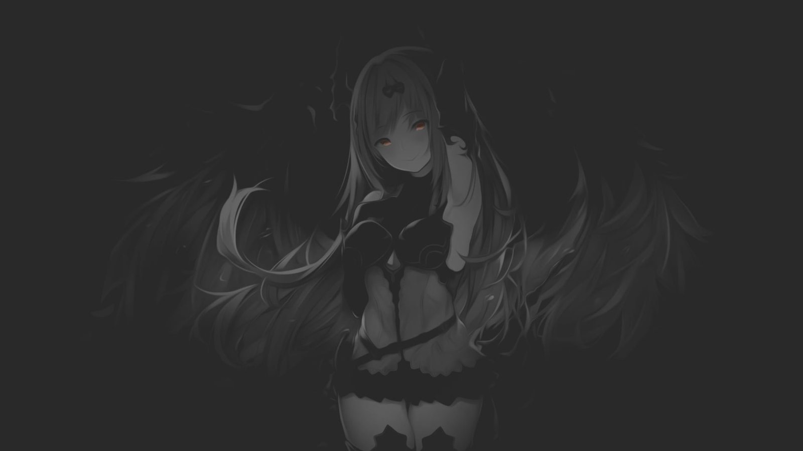 Dark Anime Wallpaper