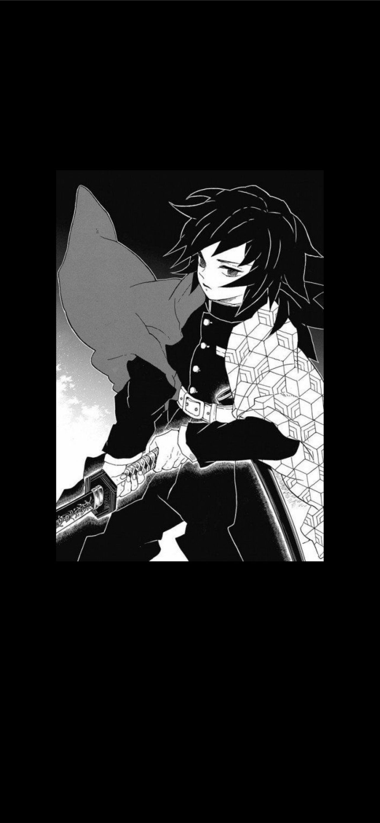 dororo manga iPhone Wallpaper Free