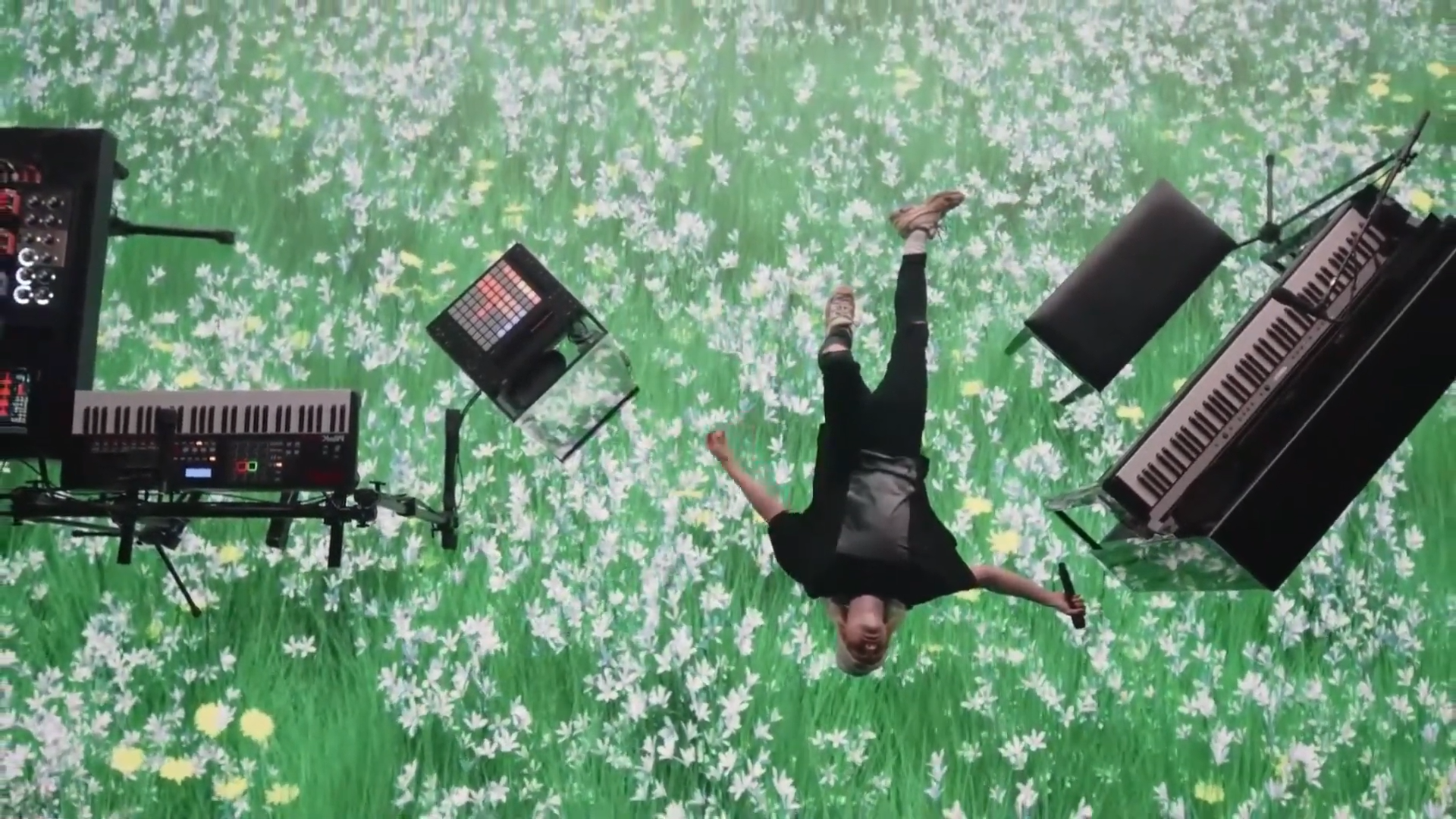 Weshowedup for Porter Robinson all