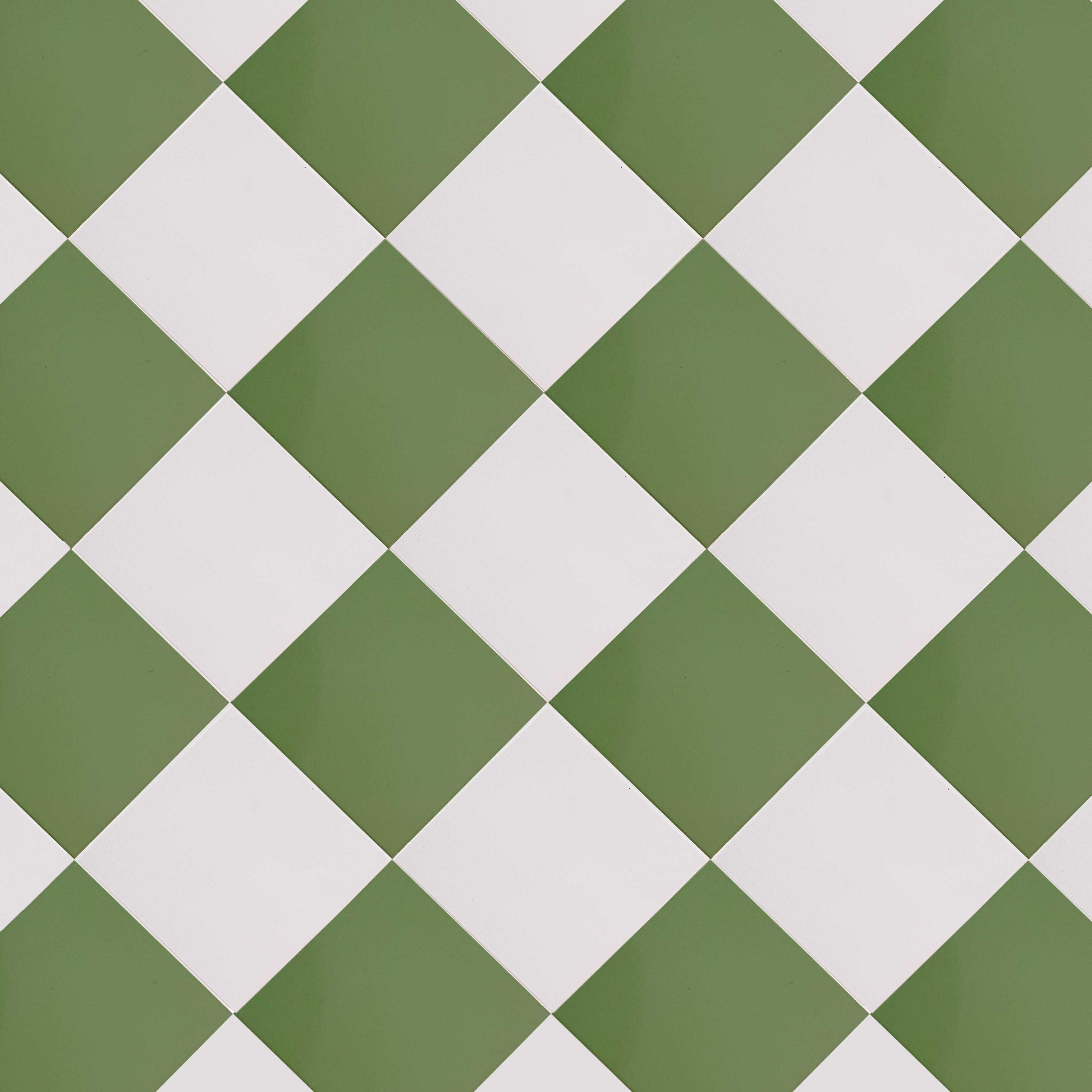 wallpaper 3415x3415 tile, green, white
