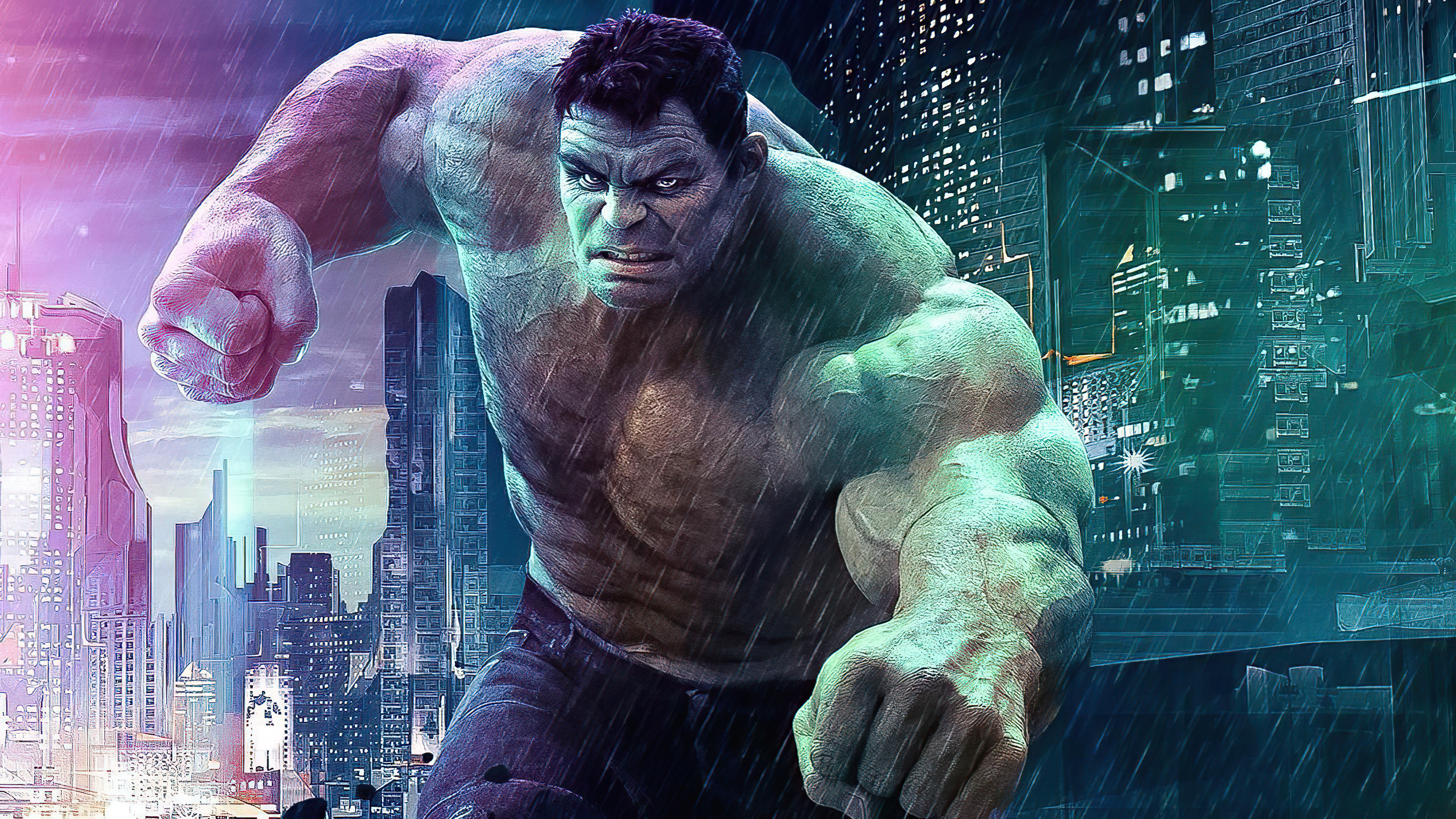 Hulk Movie Avengers 4k Ultra HD Wallpaper