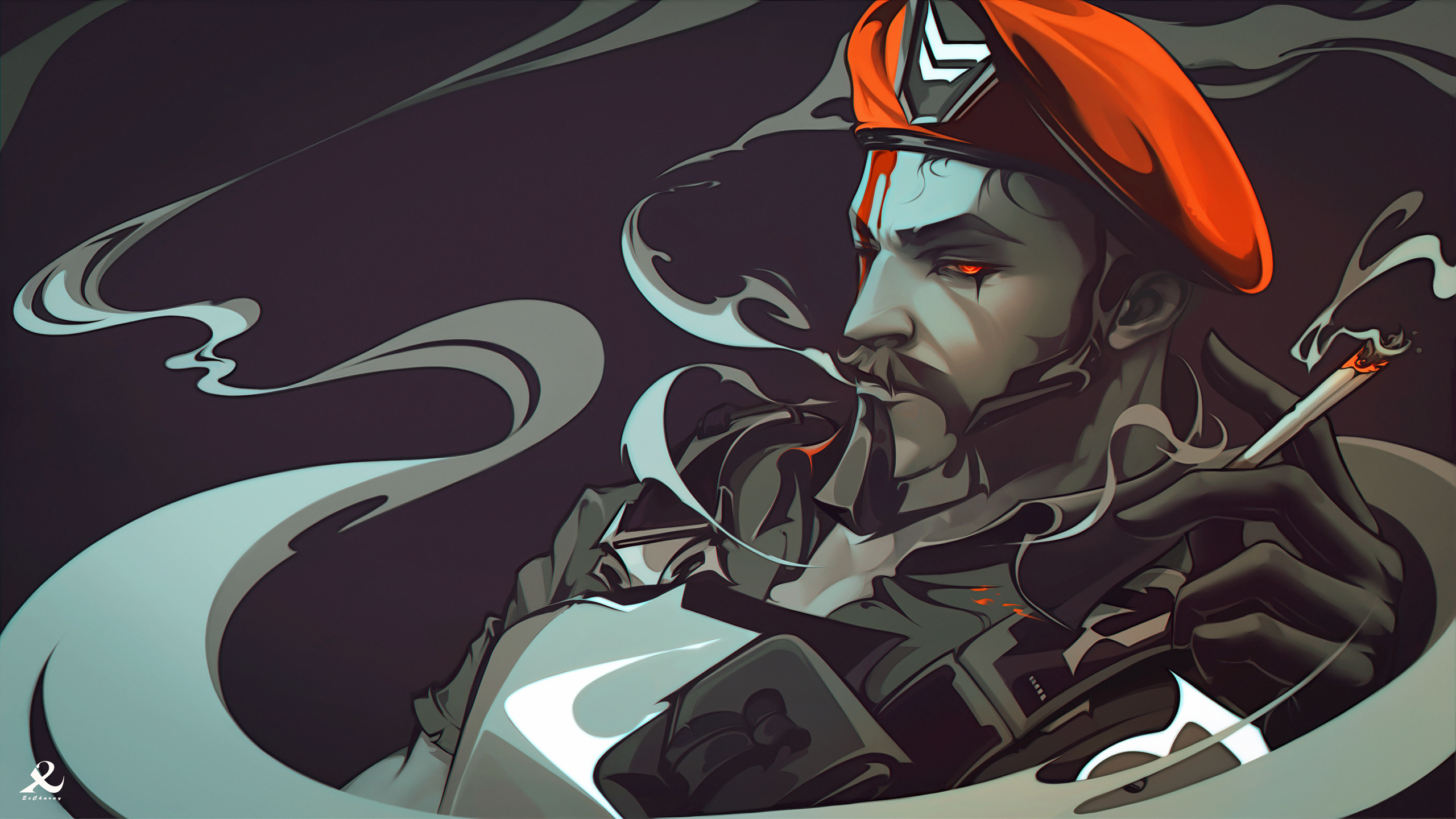 Valorant HD Wallpaper and Background