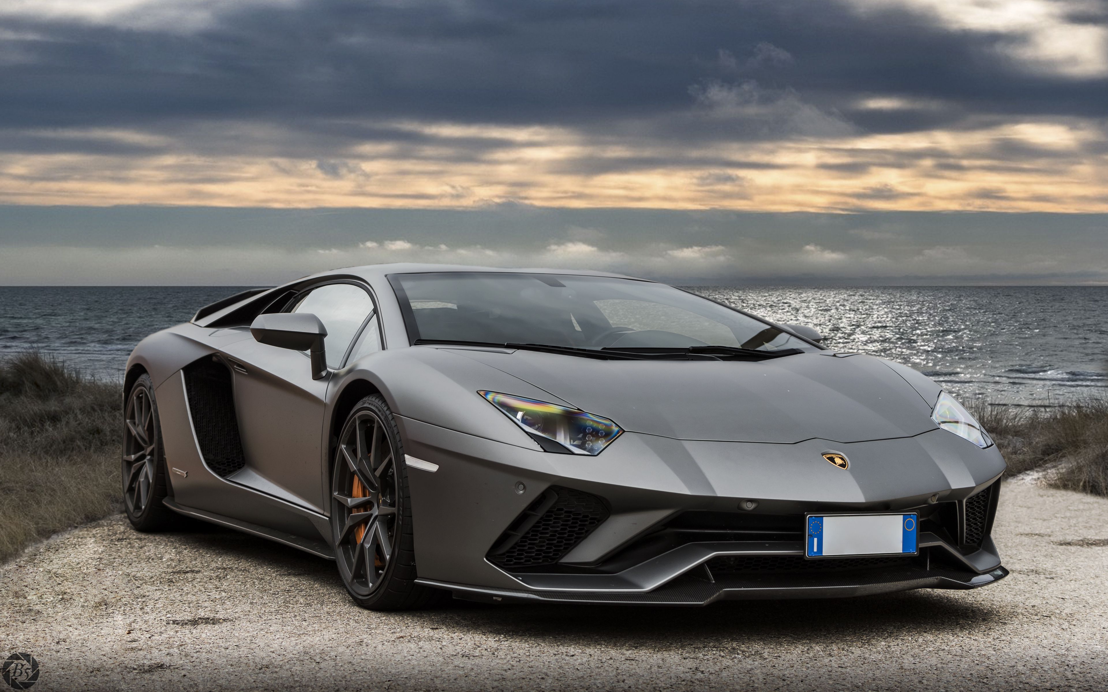 Lamborghini Aventador Wallpaper 4k