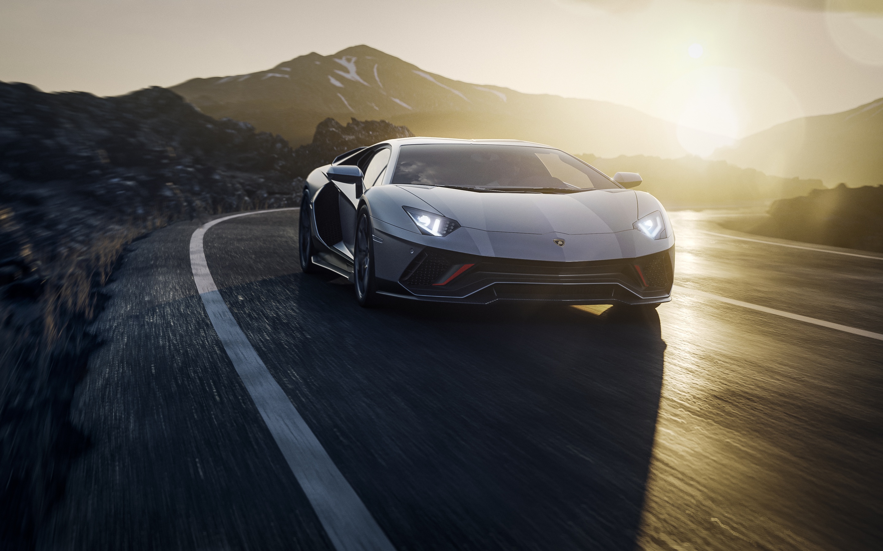 Lamborghini Aventador LP 780 4 Ultimae