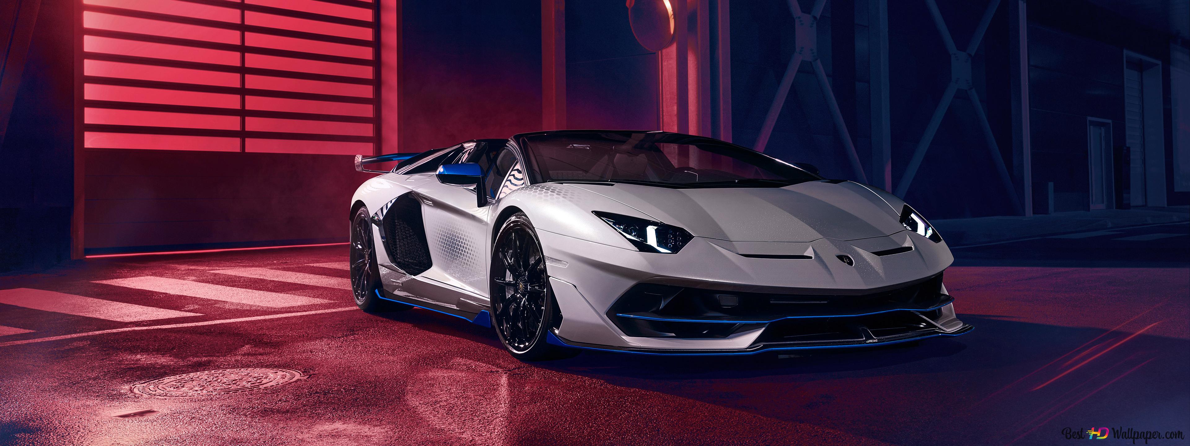 Lamborghini Aventador 4k Wallpapers - Wallpaper Cave