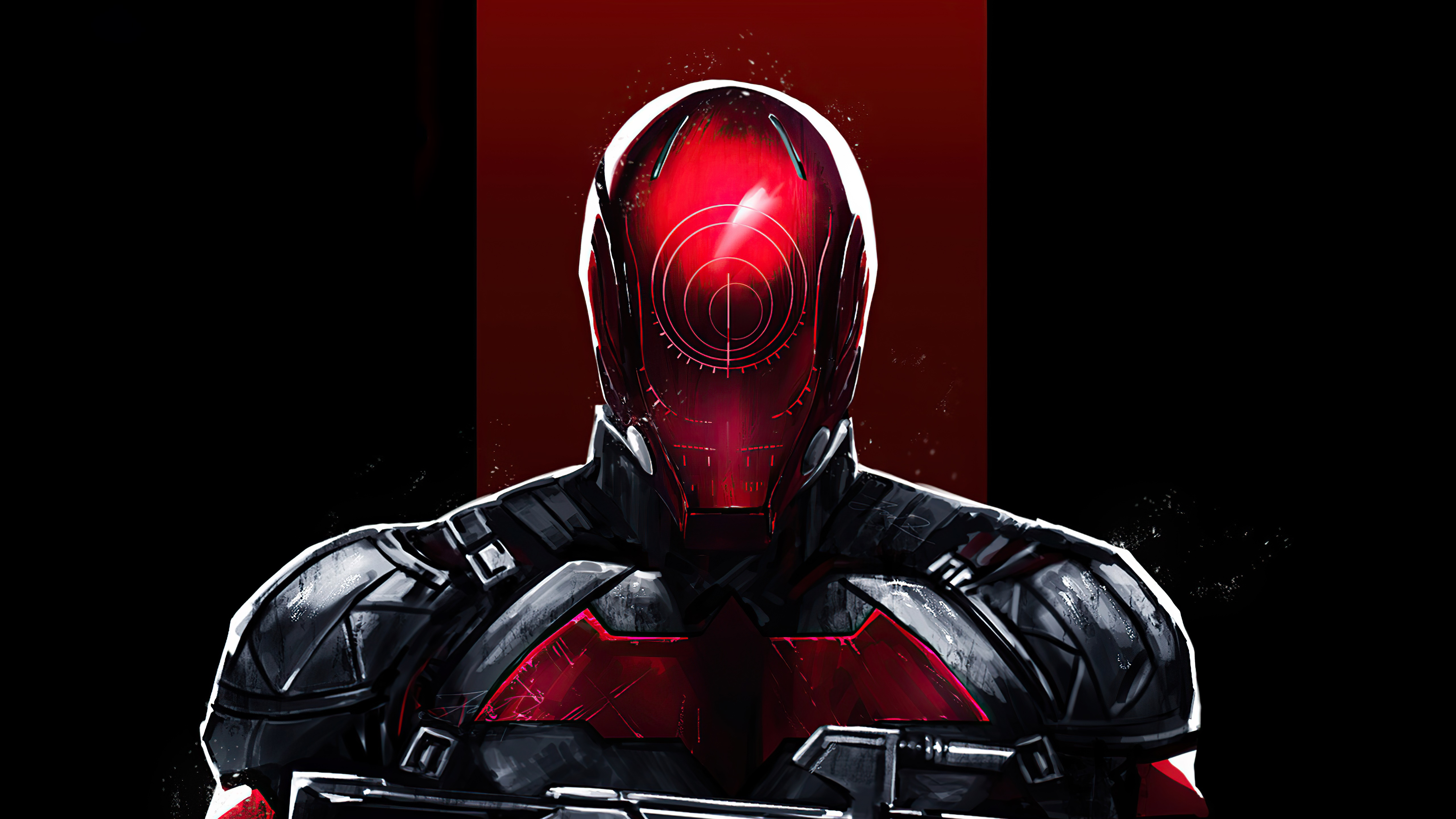 Red Hood 4K, DC Comics, Jason