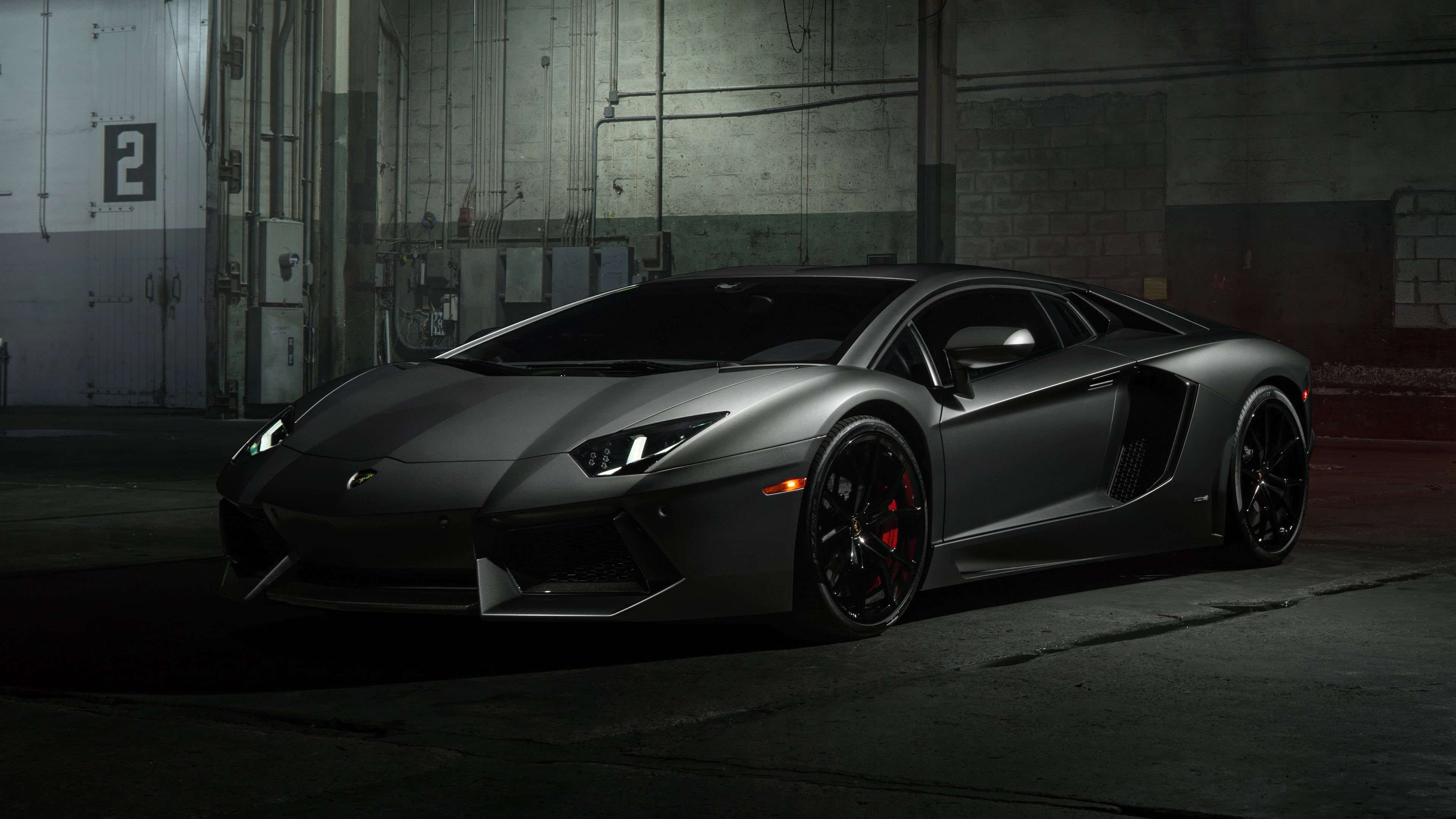 Lamborghini Aventador lp700 4 Mansory 2012