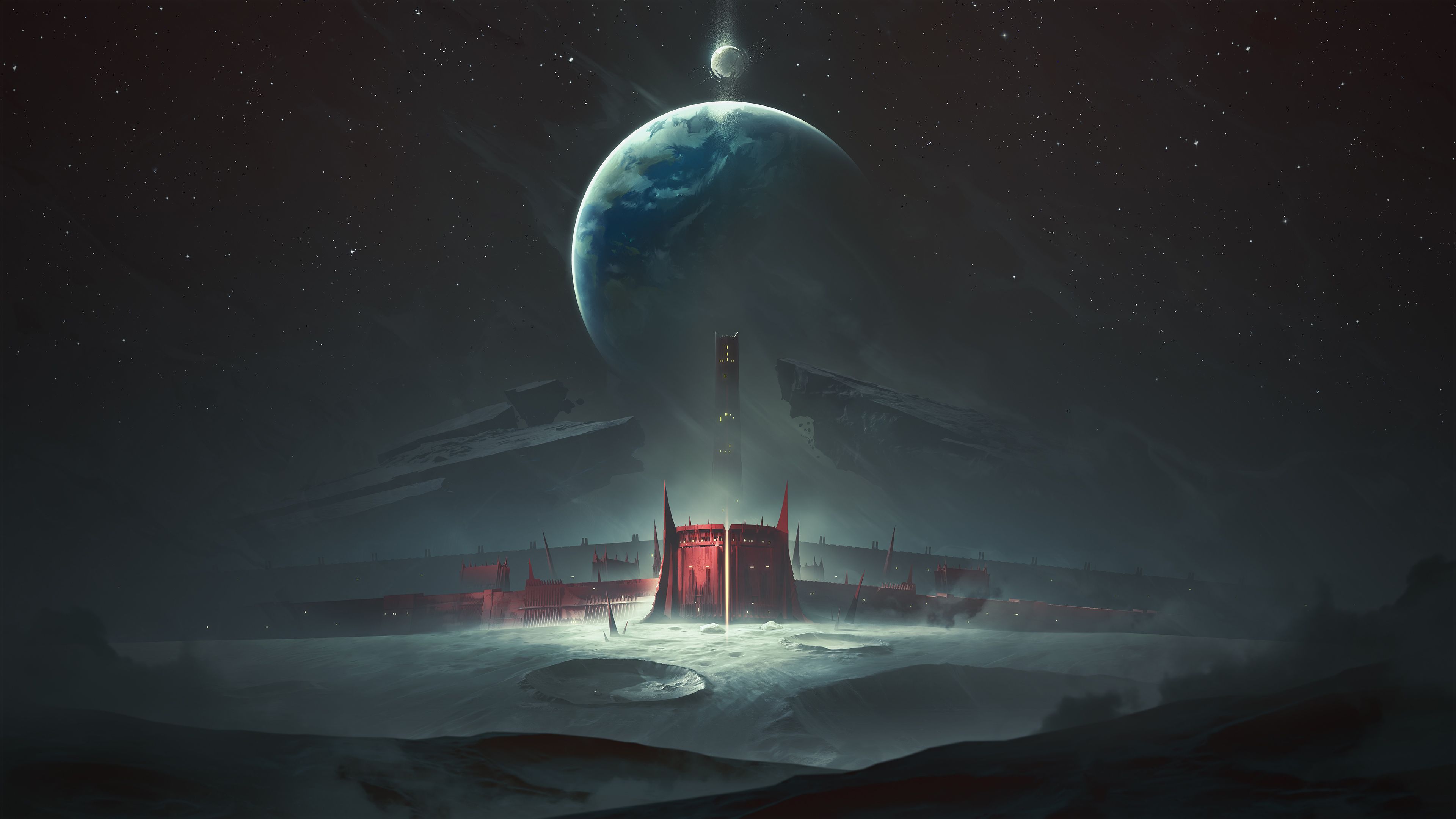 Destiny 2: Shadowkeep Wallpaper