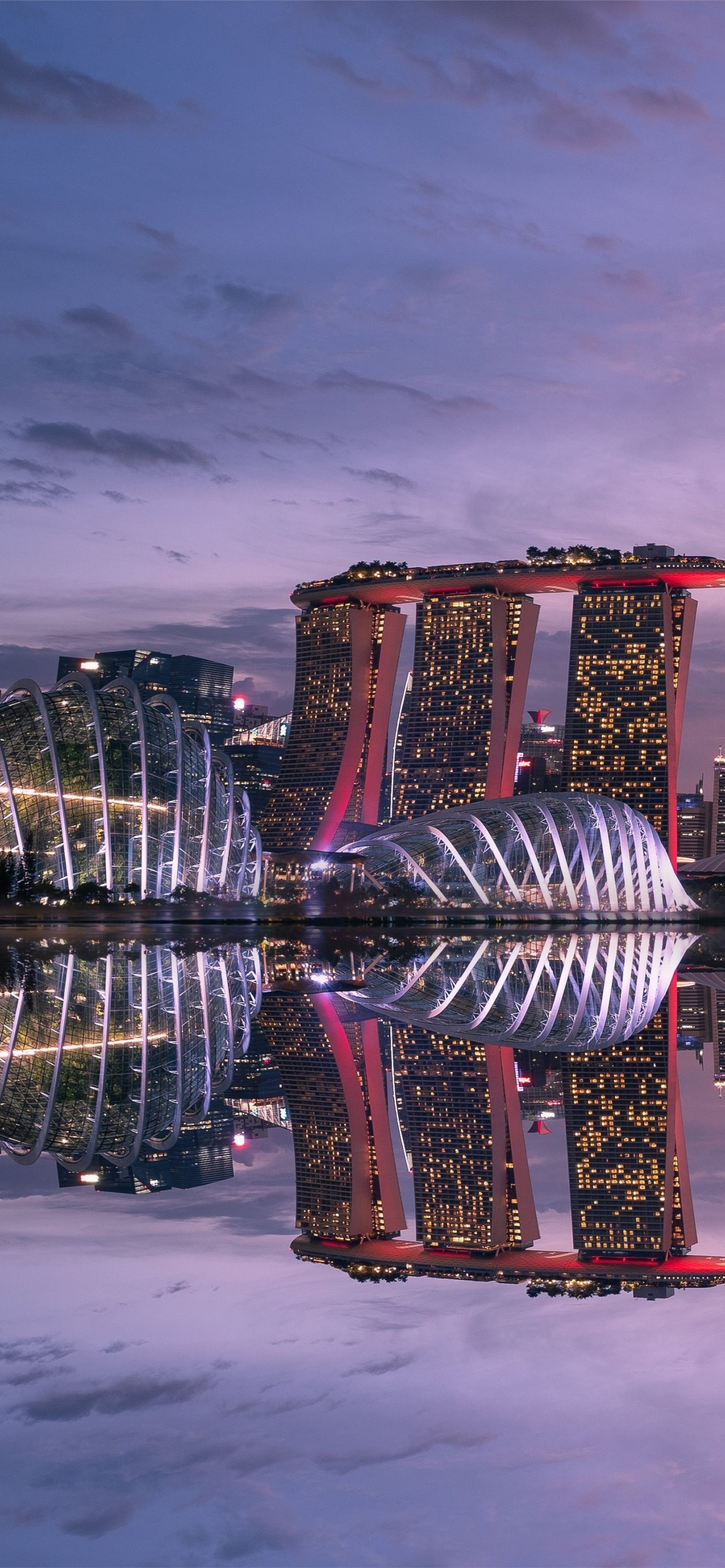 Best Singapore iPhone HD Wallpaper