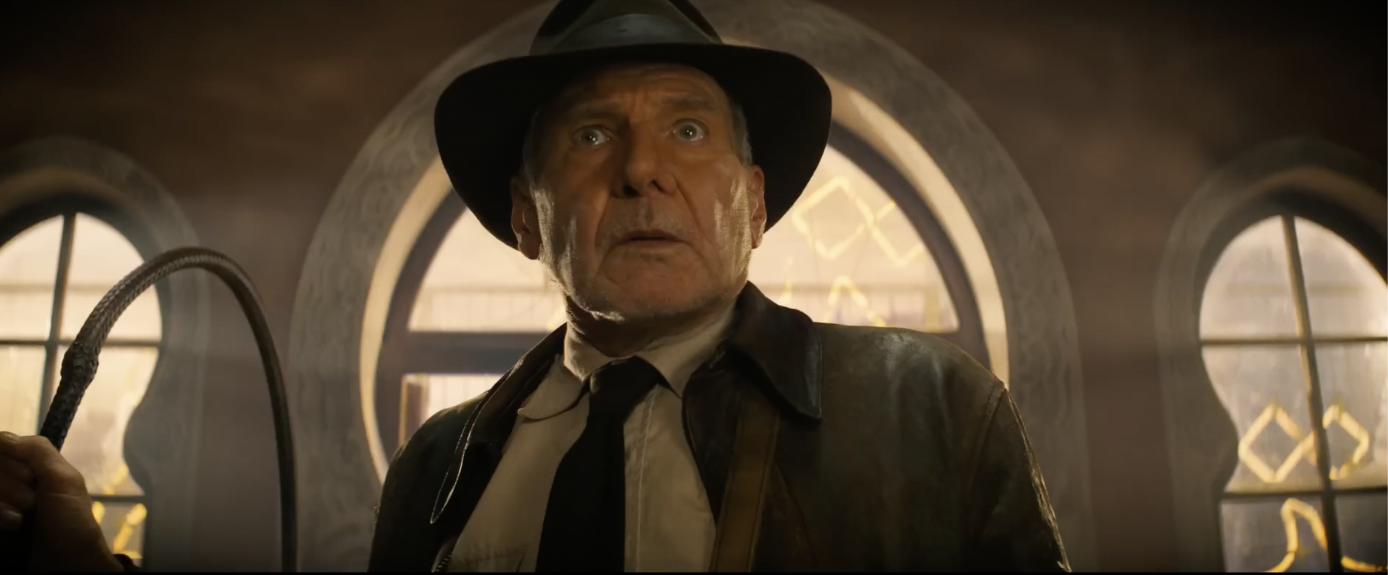 Indiana Jones 5 confirms title in first