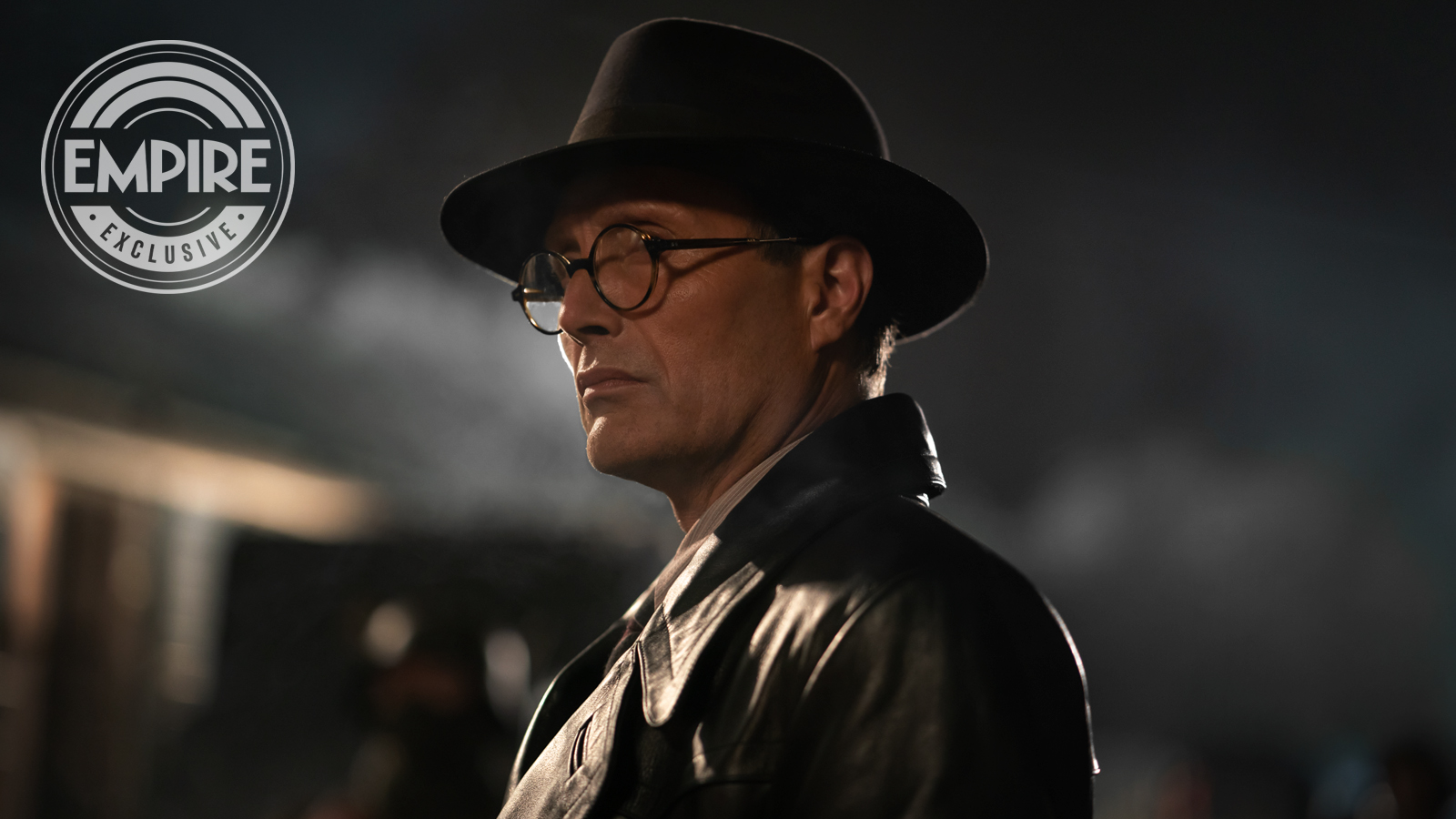 Indiana Jones out