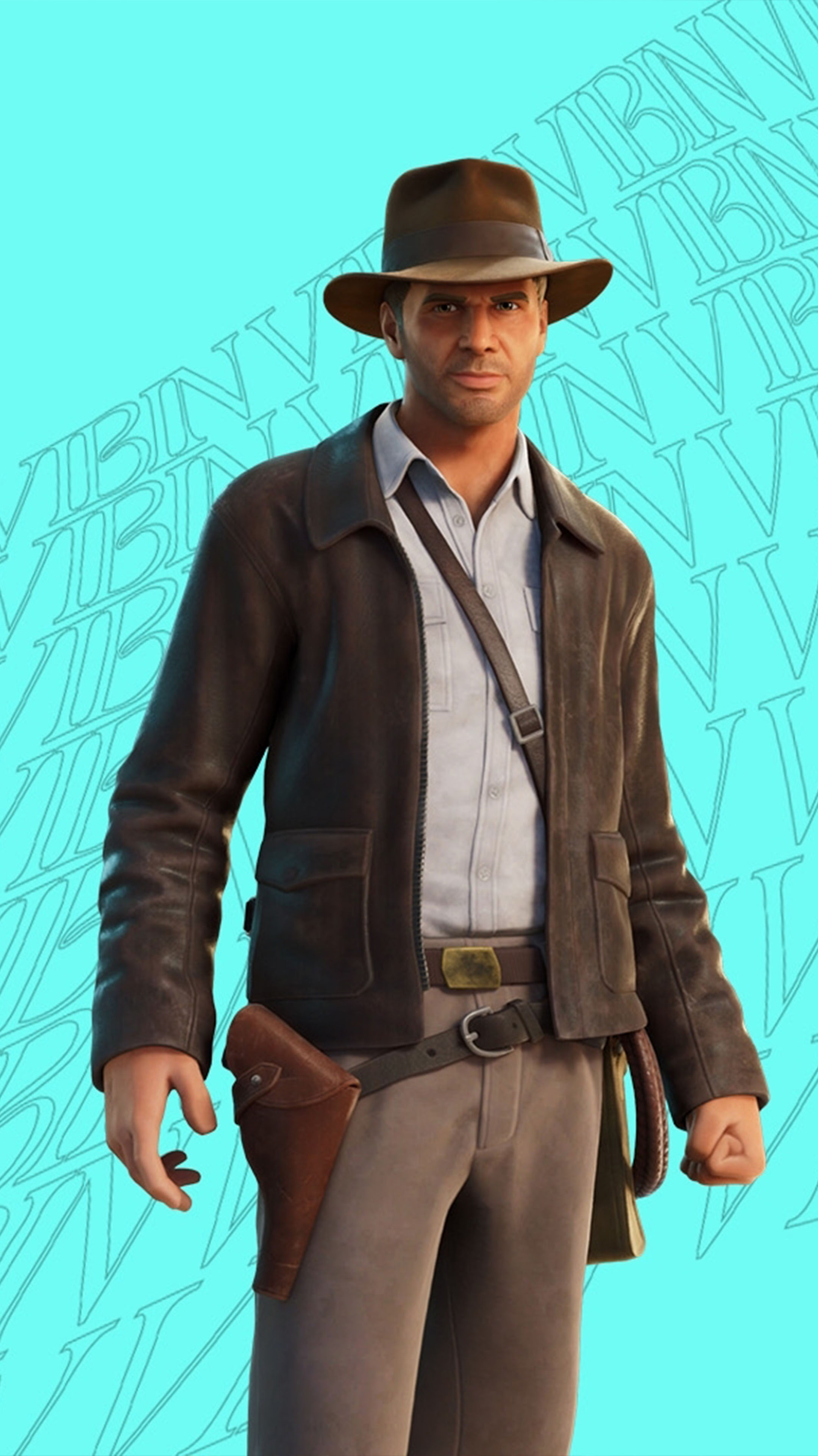 Indiana Jones Fortnite 4K Ultra HD