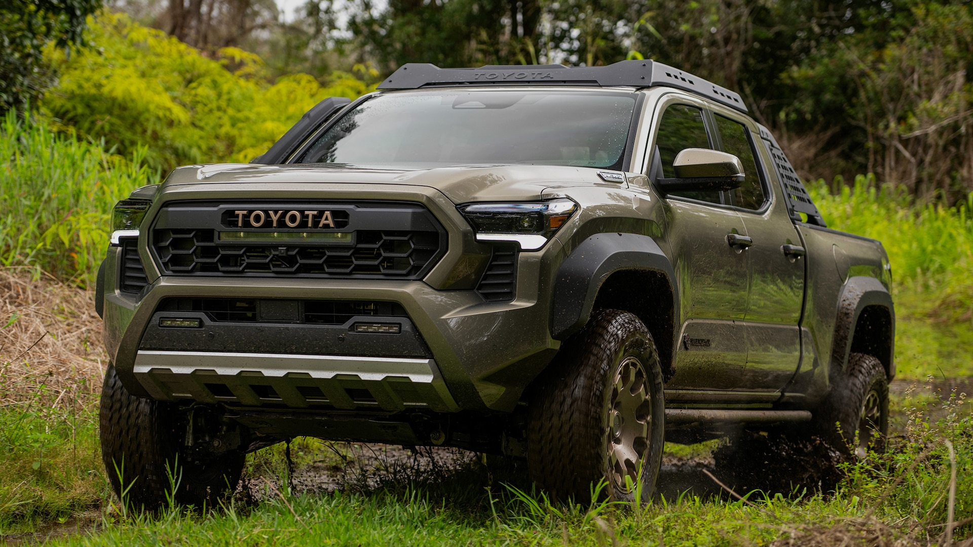 2024 Toyota Tacoma First Look