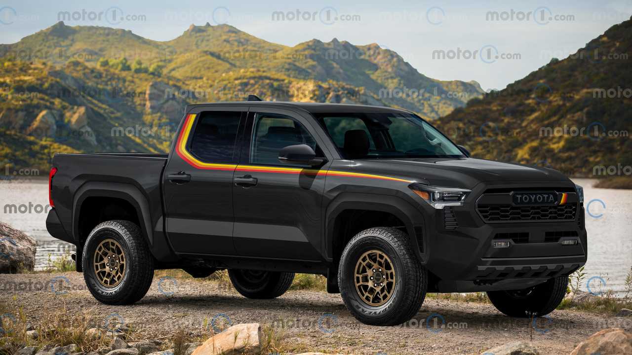 2024 Toyota Tacoma: Everything We Know
