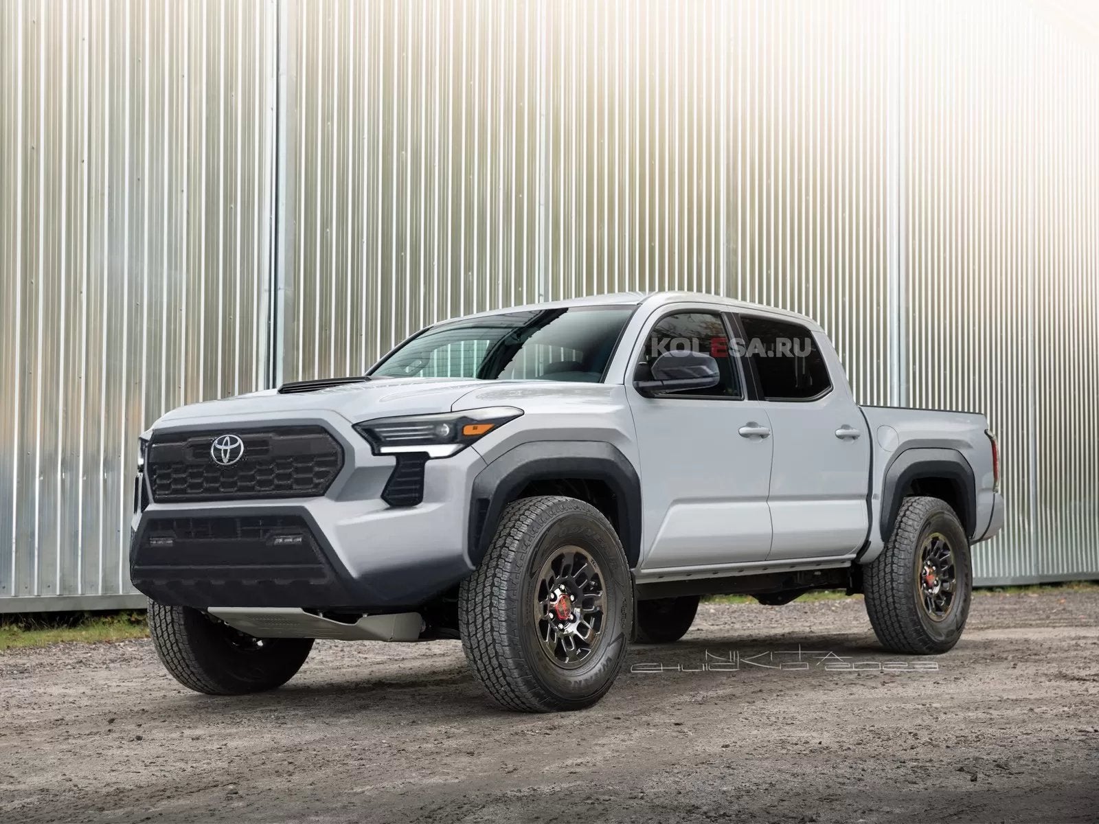 Taco Tuesday: 2024 Toyota Tacoma