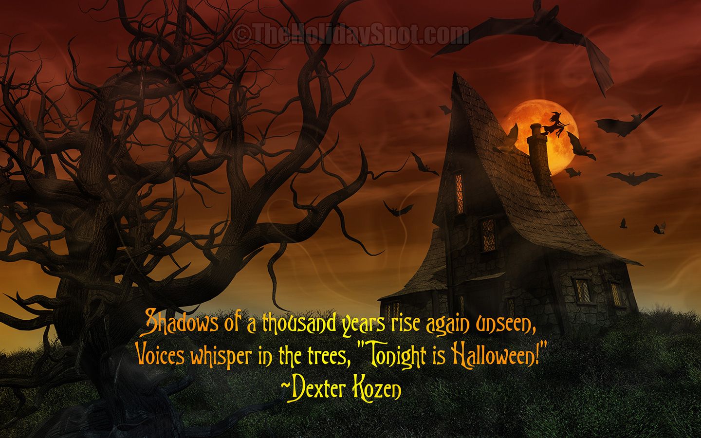 Whispering voices