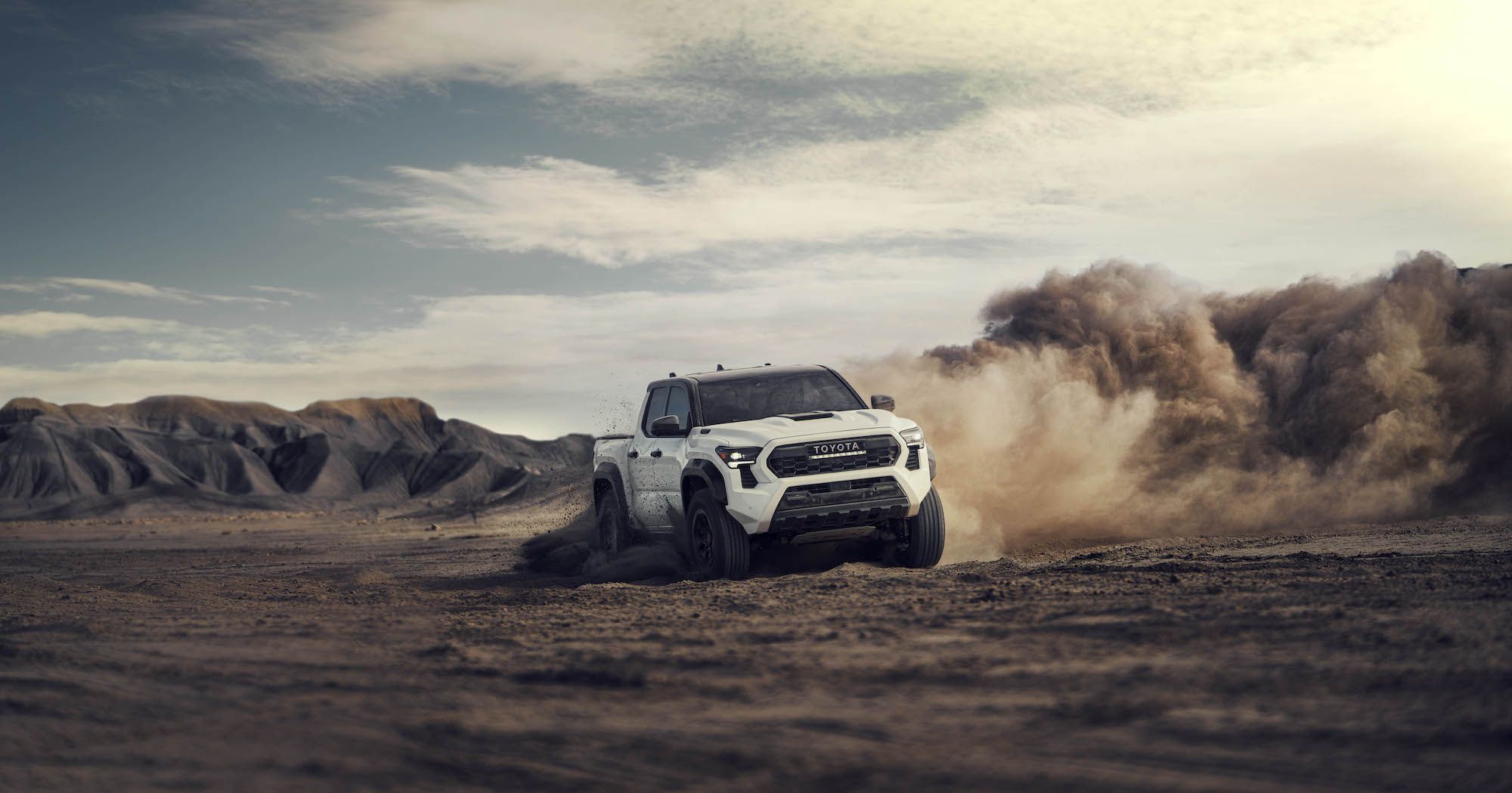 2024 Toyota Tacoma TRD Pro Image