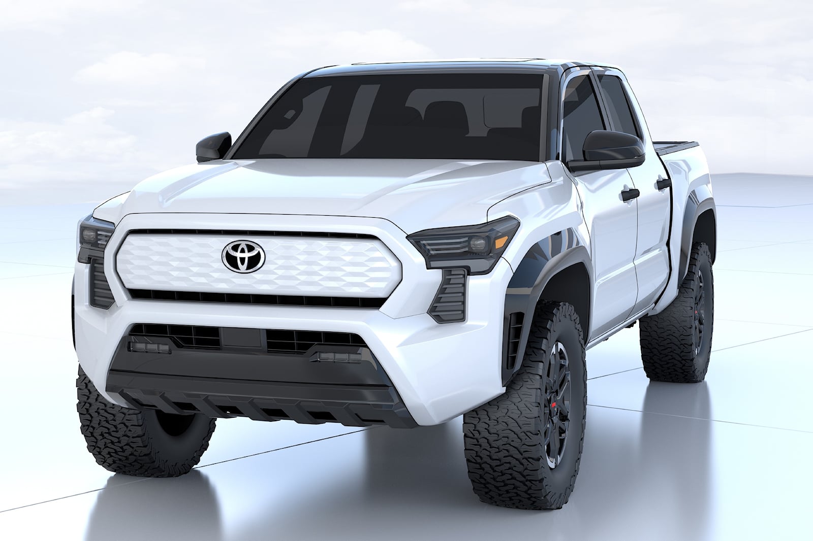2024 Toyota Tacoma EV: Review, Trims