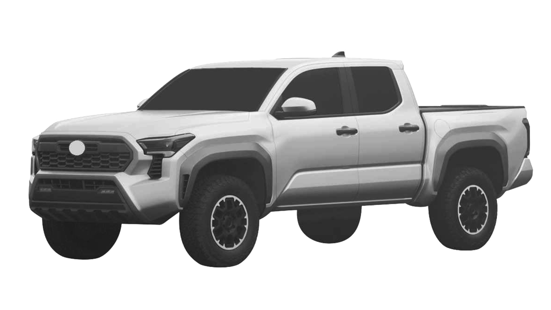 toyota tacoma 2023