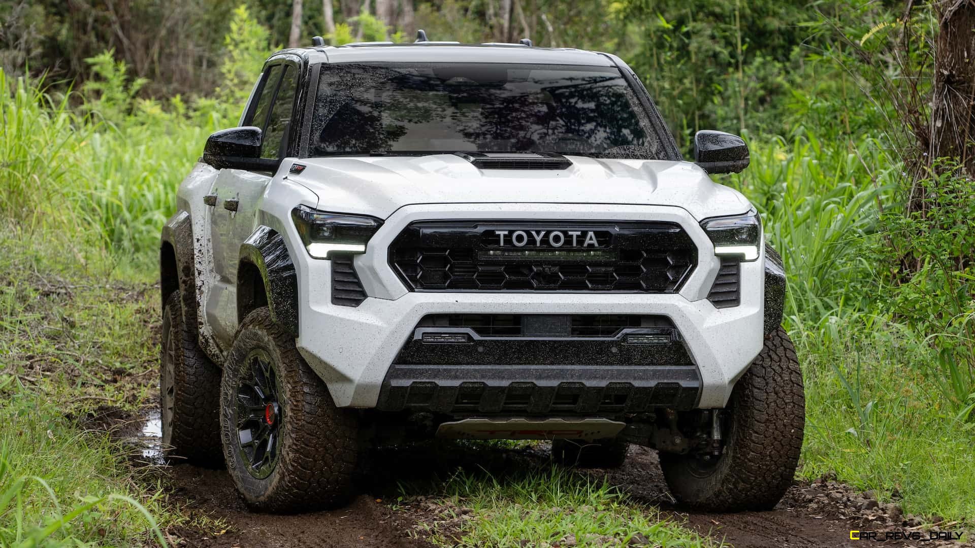 2024 Toyota Tacoma Trd Pro