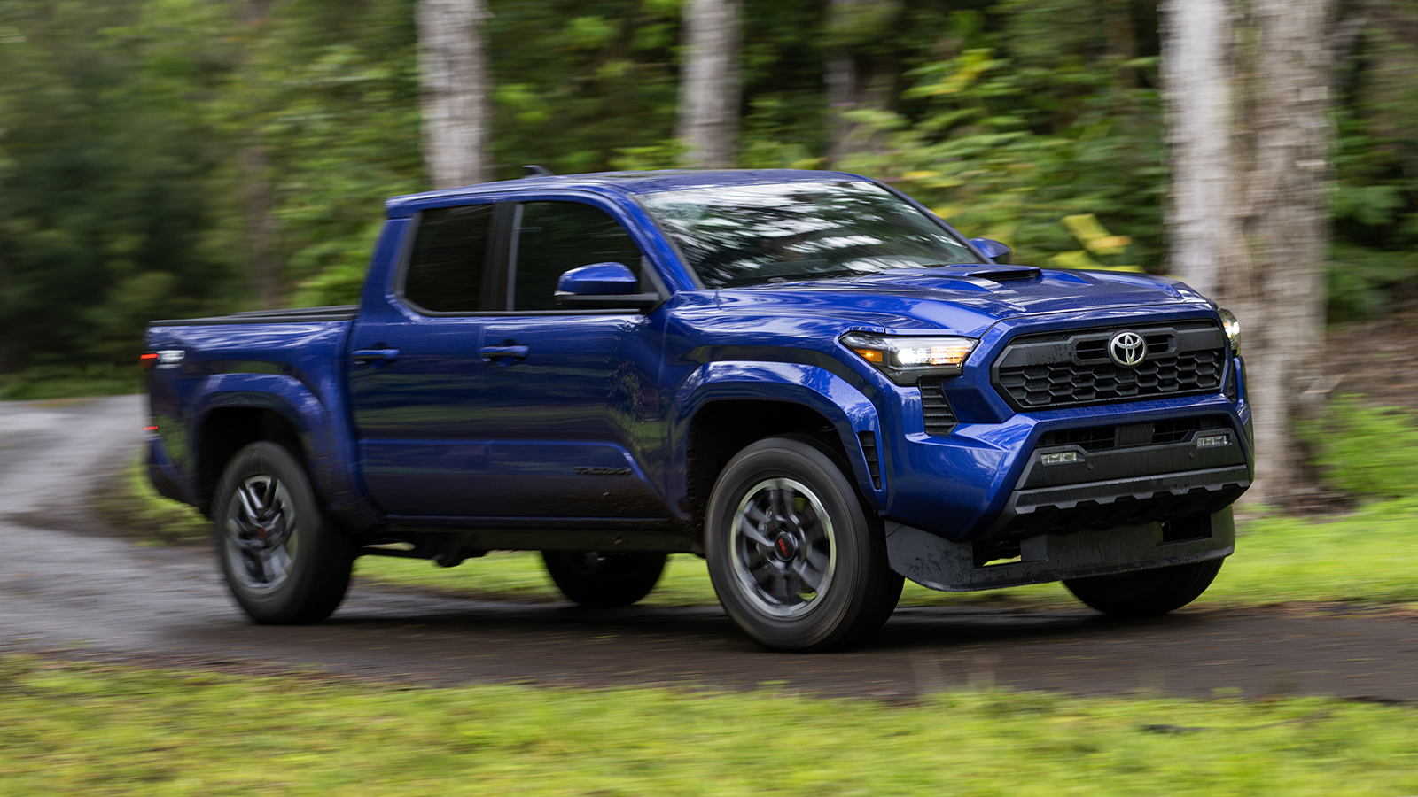2024 Toyota Tacoma TRD Sport Photo Gallery