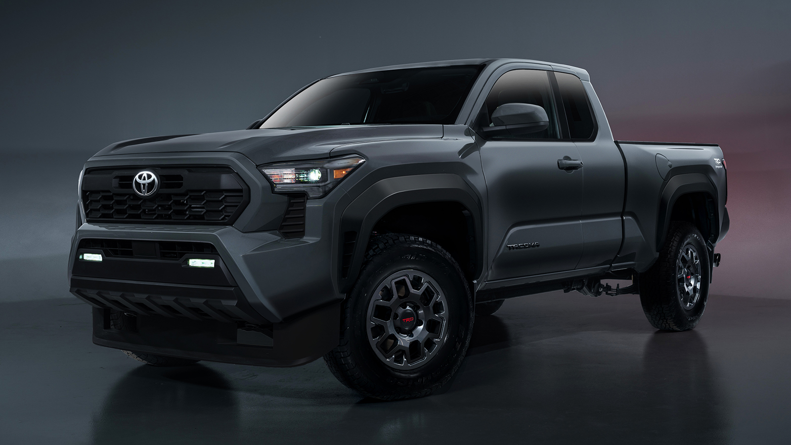 2024 Toyota Tacoma TRD PreRunner Photo