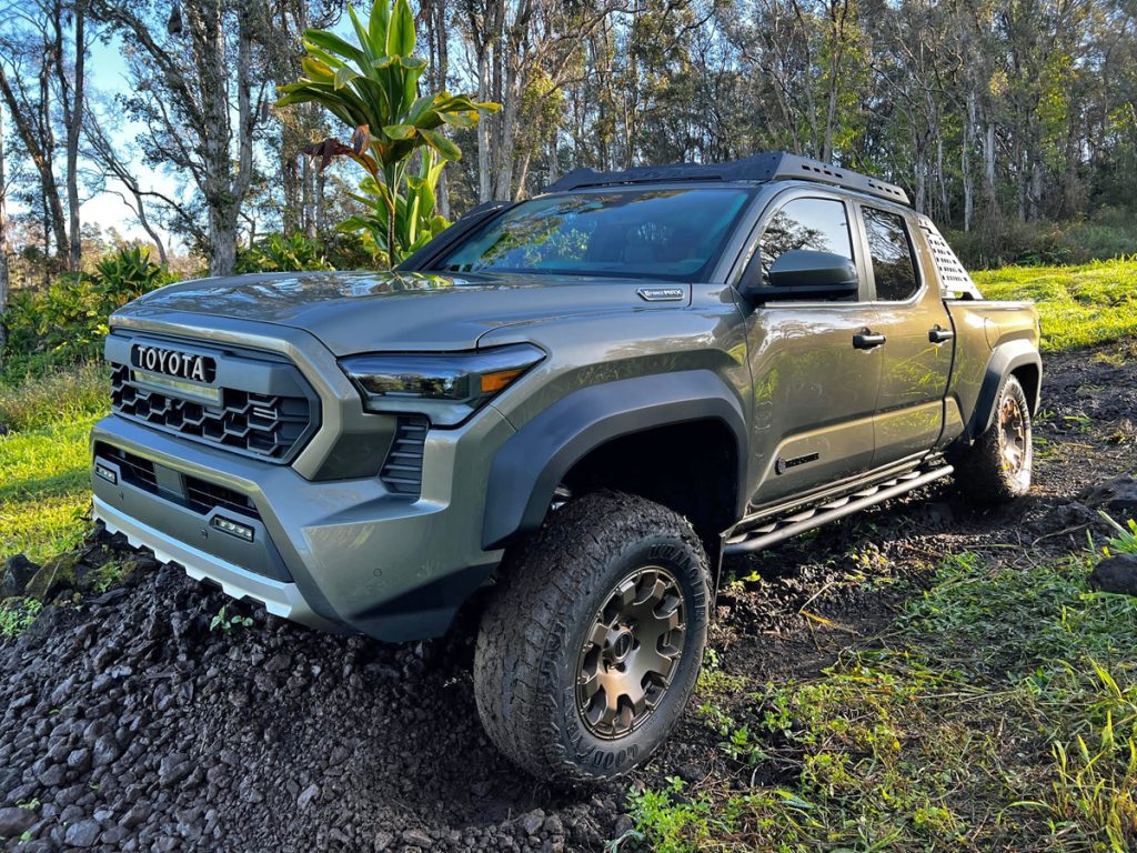 First Look: 2024 Toyota Tacoma