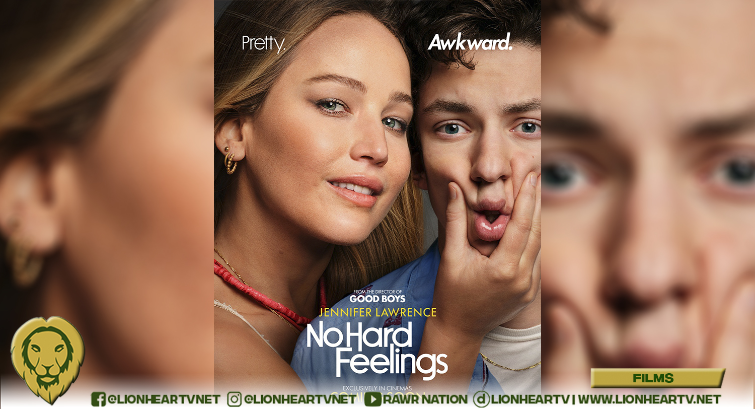 No Hard Feelings Movie Wallpapers - Wallpaper Cave